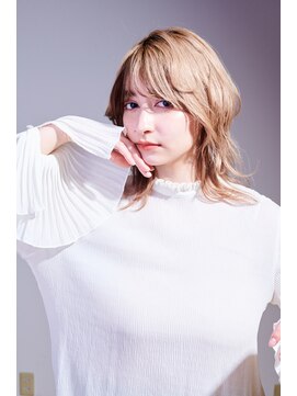 ユニックス アリオ亀有店(UNIX) 小顔レイヤー