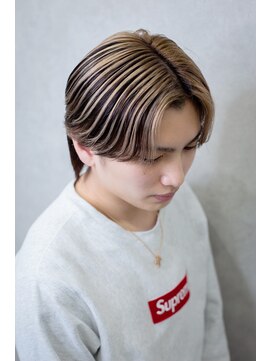 ジェイド(Jade) 韓国風メンズバレイヤージュ