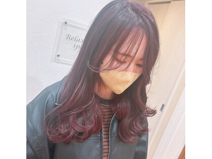 ヘアーメイク フェヌア(Hair Make fenua)の写真