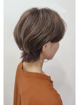 ココン フォー ビューティー(Cocon for Beauty) ◆くびれショートウルフ◆