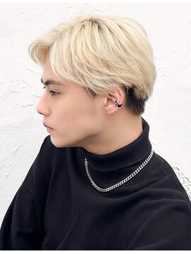 ロンドホットリップ 立川(Lond hot lip) [伊藤 昂樹] 韓国メンズヘア/ビジネスヘア/パーマ/立川/学割U24