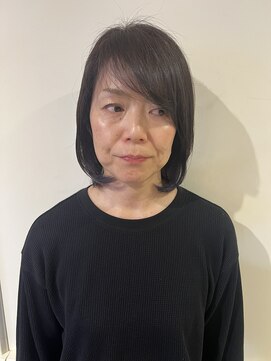 ソイルアヴェダ(Soil AVEDA) 大人のグレージユ