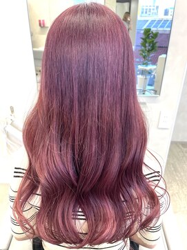 ユニック コウベ(unique KOBE) ピンクバイオレット