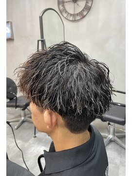 アンジェリカ 鹿児島中央タワー店(ANGELICA) 【武石】★クリームパーマ×ツイストスパイラル★