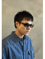 バーバートモシビ(BAR BER TOMOSHIBI)&nbsp;クロップスタイル