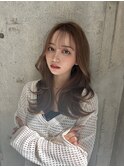 【VoasrteORIENTAL】レイヤーたっぷり韓国風ヘア