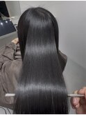 艶ロング【髪質改善 下北沢 マンツーマン トリートメント】