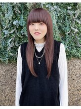 ノーブルヘアー(NOBLE HAIR) Onishi Saki
