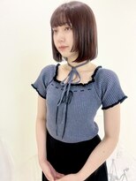 シアー(sheer)&nbsp;《sheer/氏家》#レイヤー#ボブ#ピンク#ブラウン#髪質改善#カラー