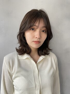 ガーランドギンザ(Garland Ginza) ミディアムレイヤー