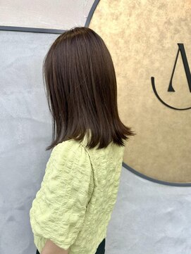 マル ニシノミヤ(MAR.co) オリーブロブ