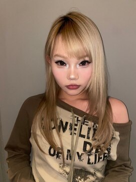 ハコ プラス(HACO+) 【HACO＋】Wataro/レイヤーカット