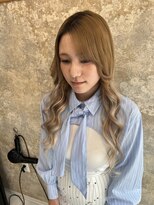 ヘアスタジオ マテリアル(hair studio Material)&nbsp;#プルエクステ#髪質改善#カラー#ヘアセット