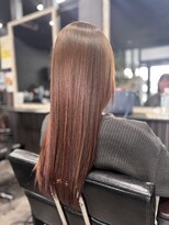 アローズ 荒尾店(arose)&nbsp;50代、しっとり艶カラー