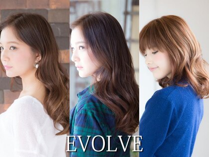イヴァルヴ(EVOLVE)の写真