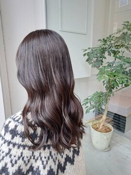 ラフランクリー(la frankly) 20代30代/くせ毛カバー/透明感ショート/ツヤ髪