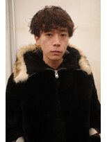 ブルートマト(BLUE TOMATO)&nbsp;ニュアンスマッシュ（masaki)