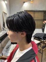 ジ オブスキュア(THE OBSCURE) ニュアンスパーマ