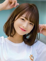 ミラリー トウキョウ(Mirareee Tokyo) 【F】ニュアンスワンカール似合わせくすみカラー