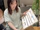 オルチェット(Olu'chette HAIR LIFE)の写真/カウンセリングから仕上げまで一人のスタイリストが担当＊ゆっくり過ごせるくつろぎ空間で気疲れもなし♪
