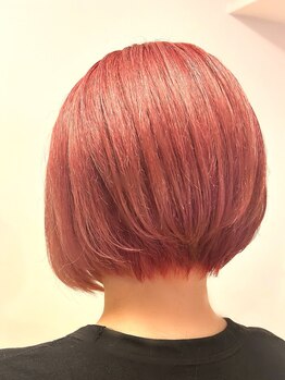 ジャミング(Jaming)の写真/お客様一人ひとりにしっかりと向き合い、魅力を引き出すスタイルへ！再現性も高くスタイリングも楽々♪
