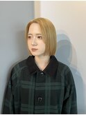 ハイトーンボブ【札幌/大通】
