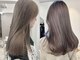 ノエル(hair design Noel)の写真/ブリーチなしダブルカラーで上品×ダメージレスに♪ワンランク上のブリーチなしダブルカラー