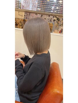 ヘアー デザイン ブーコ(HAIR DESIGN BUCO) ボブ