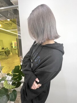 リッパー バイ レイム(Ripper by LAME) グレージュカラー