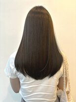 シゼン(Shizen.)&nbsp;グレージュカラー/ココアベージュ/ヘルシー/黒髪[太田/太田市]