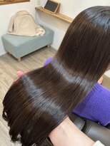 アトリエリコ 奈良高の原店(atelier RICO)&nbsp;カットカラー髪質＆頭皮改善ヘアエステ