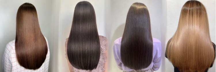 ヘアーサロン エクシア(Hair Salon EXIA)のサロンヘッダー