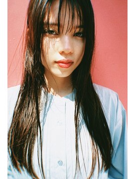 ベター(better) 酸性ストレートでアホ毛も髪のひろがりも抑えてうる艶ストレート