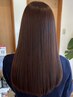ご新規様9/30まで！！【堀江限定】髪質改善縮毛矯正ストレート+カット