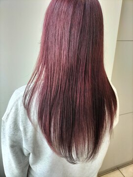 ゼル ビッグアイ(ZELE) ラベンダーピンク