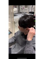 ミリ(milli Produce by ITAKURA) 毛流れセンターパート