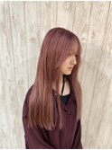 ［EUNOS.］ピンクベージュ