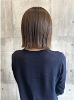 アーチ(ARCH) 切りっぱなしボブ【ARCH Emi】