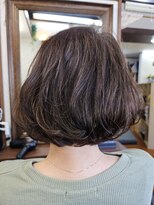 美容室 ステラ カットスペース(STELLA) 大人ボブ