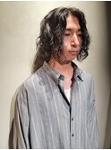 【Newton×白鳥】ボブウルフスパイラル