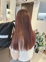 アーダーヘアーサロン 鯖江店(ADER HAIR SALON)&nbsp;ピンクベージュ