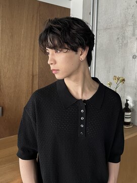 ロティバイトレンチ(loti by trench) スパイラルパーマ