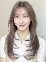 クレス(Cress) 小顔顔周り診断/髪質改善/大人カラー/レイヤーカット/縮毛矯正