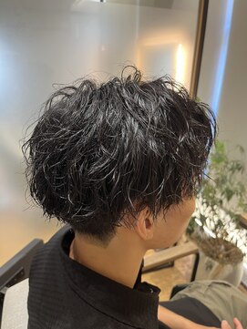リタ オム 大宮店(RITA HOMME) ツイストスパイラルパーマ