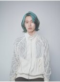 メンズレイヤーボブ
