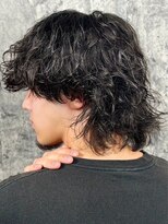 ヒロギンザ 田町店(HIRO GINZA)&nbsp;マッシュウルフ