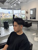 オルミス(ALLUMIS) ベリーショート