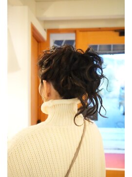 チェロ 中町(CHERO) ★ヘアセット/結婚式/お呼ばれ/洋装/和装