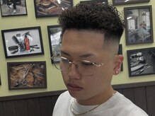 ヴォラーレ(VOLARE)の雰囲気(人気オーダー極道PERM)