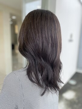 ヒビカ(HIBIKA) ミルクブラウン やわらかウェーブ